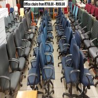 CH10 - Chairs from R700.00 - R950.00